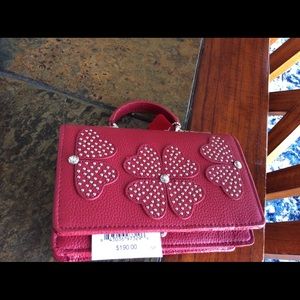 Brighton mini organizer purse